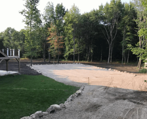 Class 5 gravel Delivery